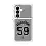 プレミアムスクエアケース［ 読売ジャイアンツ - #59 WAKABAYASHI - ビジター ］