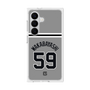 プレミアムスクエアケース［ 読売ジャイアンツ - #59 WAKABAYASHI - ビジター ］