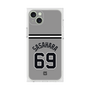 プレミアムスクエアケース［ 読売ジャイアンツ - #69 SASAHARA - ビジター ］