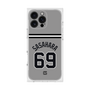 プレミアムスクエアケース［ 読売ジャイアンツ - #69 SASAHARA - ビジター ］