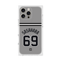 プレミアムスクエアケース［ 読売ジャイアンツ - #69 SASAHARA - ビジター ］
