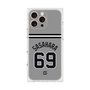 プレミアムスクエアケース［ 読売ジャイアンツ - #69 SASAHARA - ビジター ］