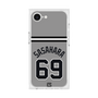 プレミアムスクエアケース［ 読売ジャイアンツ - #69 SASAHARA - ビジター ］