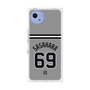 プレミアムスクエアケース［ 読売ジャイアンツ - #69 SASAHARA - ビジター ］