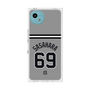 プレミアムスクエアケース［ 読売ジャイアンツ - #69 SASAHARA - ビジター ］