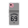 プレミアムスクエアケース［ 読売ジャイアンツ - #69 SASAHARA - ビジター ］