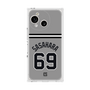 プレミアムスクエアケース［ 読売ジャイアンツ - #69 SASAHARA - ビジター ］