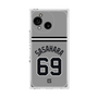 プレミアムスクエアケース［ 読売ジャイアンツ - #69 SASAHARA - ビジター ］