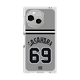 プレミアムスクエアケース［ 読売ジャイアンツ - #69 SASAHARA - ビジター ］