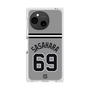 プレミアムスクエアケース［ 読売ジャイアンツ - #69 SASAHARA - ビジター ］