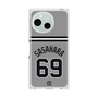 プレミアムスクエアケース［ 読売ジャイアンツ - #69 SASAHARA - ビジター ］