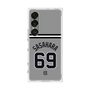 プレミアムスクエアケース［ 読売ジャイアンツ - #69 SASAHARA - ビジター ］