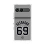 プレミアムスクエアケース［ 読売ジャイアンツ - #69 SASAHARA - ビジター ］