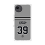 プレミアムスクエアケース［ 読売ジャイアンツ - #39 CHLUP -ビジター ］