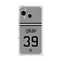 プレミアムスクエアケース［ 読売ジャイアンツ - #39 CHLUP -ビジター ］