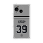 プレミアムスクエアケース［ 読売ジャイアンツ - #39 CHLUP -ビジター ］