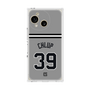 プレミアムスクエアケース［ 読売ジャイアンツ - #39 CHLUP -ビジター ］