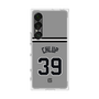 プレミアムスクエアケース［ 読売ジャイアンツ - #39 CHLUP -ビジター ］