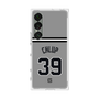 プレミアムスクエアケース［ 読売ジャイアンツ - #39 CHLUP -ビジター ］