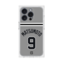プレミアムスクエアケース［ 読売ジャイアンツ - #9 MATSUMOTO - ビジター ］