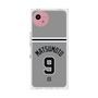 プレミアムスクエアケース［ 読売ジャイアンツ - #9 MATSUMOTO - ビジター ］