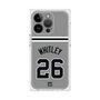 プレミアムスクエアケース［ 読売ジャイアンツ - #26 WHITLEY - ビジター ］