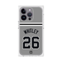 プレミアムスクエアケース［ 読売ジャイアンツ - #26 WHITLEY - ビジター ］