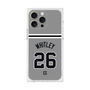 プレミアムスクエアケース［ 読売ジャイアンツ - #26 WHITLEY - ビジター ］