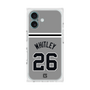 プレミアムスクエアケース［ 読売ジャイアンツ - #26 WHITLEY - ビジター ］