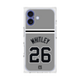 プレミアムスクエアケース［ 読売ジャイアンツ - #26 WHITLEY - ビジター ］