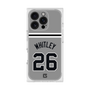 プレミアムスクエアケース［ 読売ジャイアンツ - #26 WHITLEY - ビジター ］