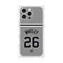 プレミアムスクエアケース［ 読売ジャイアンツ - #26 WHITLEY - ビジター ］