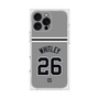 プレミアムスクエアケース［ 読売ジャイアンツ - #26 WHITLEY - ビジター ］