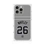 プレミアムスクエアケース［ 読売ジャイアンツ - #26 WHITLEY - ビジター ］