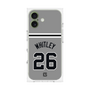 プレミアムスクエアケース［ 読売ジャイアンツ - #26 WHITLEY - ビジター ］