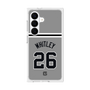 プレミアムスクエアケース［ 読売ジャイアンツ - #26 WHITLEY - ビジター ］