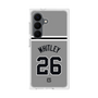 プレミアムスクエアケース［ 読売ジャイアンツ - #26 WHITLEY - ビジター ］