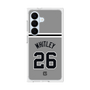 プレミアムスクエアケース［ 読売ジャイアンツ - #26 WHITLEY - ビジター ］