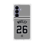 プレミアムスクエアケース［ 読売ジャイアンツ - #26 WHITLEY - ビジター ］