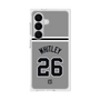 プレミアムスクエアケース［ 読売ジャイアンツ - #26 WHITLEY - ビジター ］