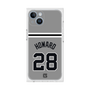 プレミアムスクエアケース［ 読売ジャイアンツ - #28 HOWARD - ビジター ］