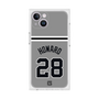 プレミアムスクエアケース［ 読売ジャイアンツ - #28 HOWARD - ビジター ］