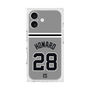 プレミアムスクエアケース［ 読売ジャイアンツ - #28 HOWARD - ビジター ］