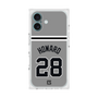 プレミアムスクエアケース［ 読売ジャイアンツ - #28 HOWARD - ビジター ］