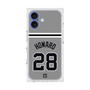 プレミアムスクエアケース［ 読売ジャイアンツ - #28 HOWARD - ビジター ］