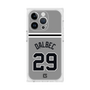 プレミアムスクエアケース［ 読売ジャイアンツ - #29 DALBEC - ビジター ］