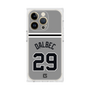 プレミアムスクエアケース［ 読売ジャイアンツ - #29 DALBEC - ビジター ］
