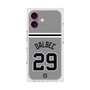 プレミアムスクエアケース［ 読売ジャイアンツ - #29 DALBEC - ビジター ］