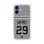 プレミアムスクエアケース［ 読売ジャイアンツ - #29 DALBEC - ビジター ］