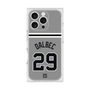 プレミアムスクエアケース［ 読売ジャイアンツ - #29 DALBEC - ビジター ］